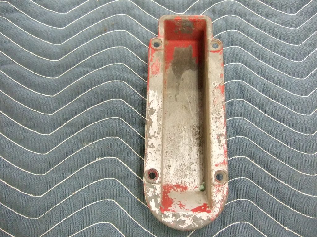 Erie 70, 71 Nozzle Receiver