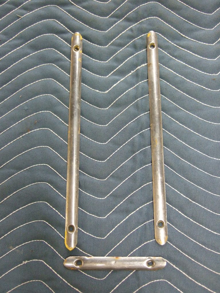 Erie 70, 71 Nozzle Receiver Trim Set