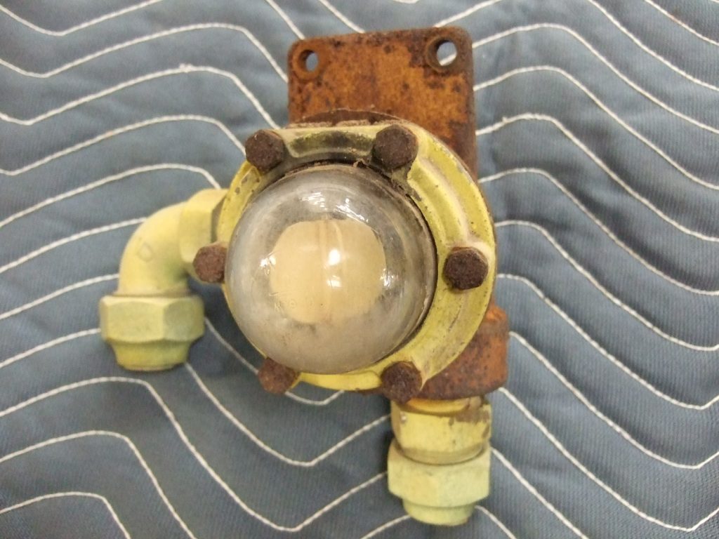 Wayne 505 Duo Sight Glass Assembly