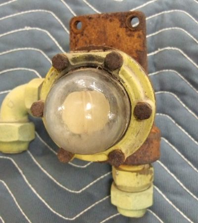 Wayne 505 Duo Sight Glass Assembly