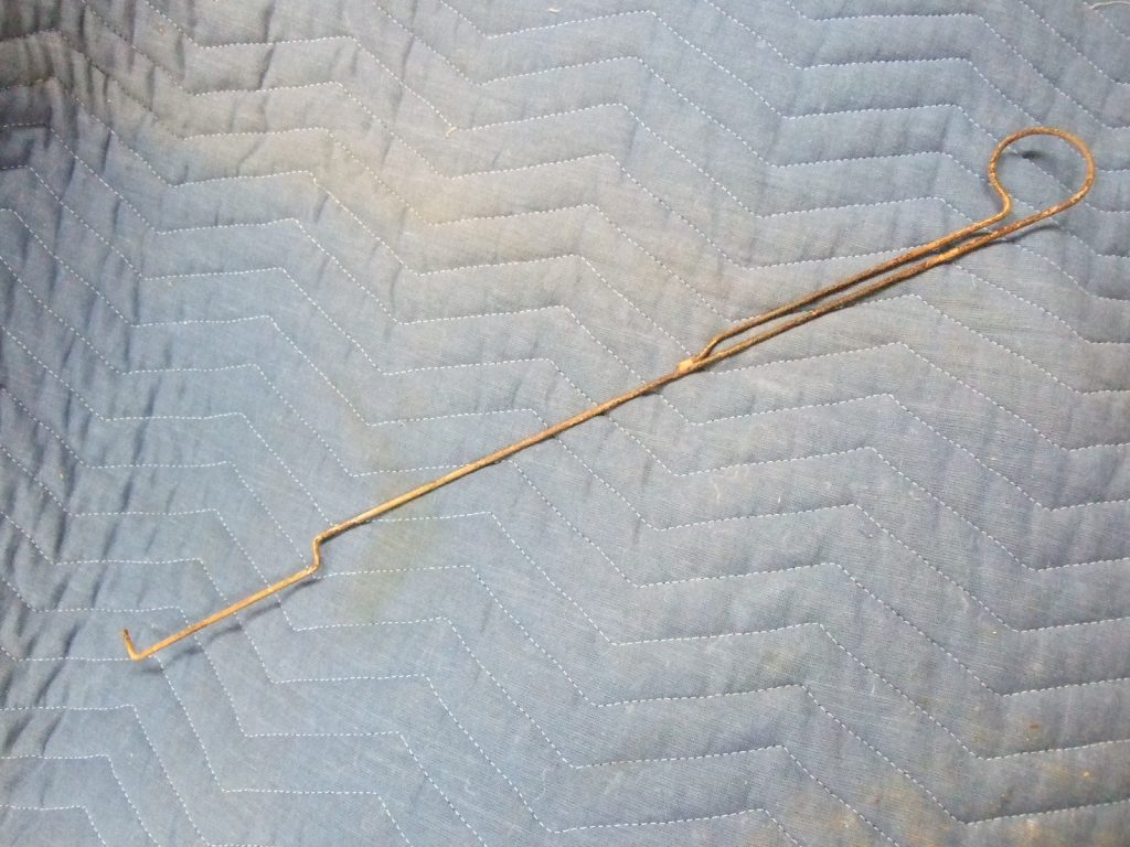 Bennett 541 Light Switch Rod
