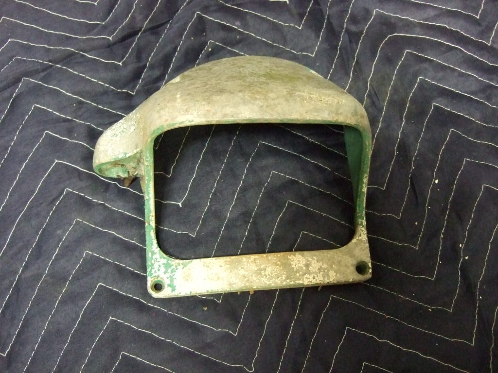 Bennett 1056 Hose Outlet Cover