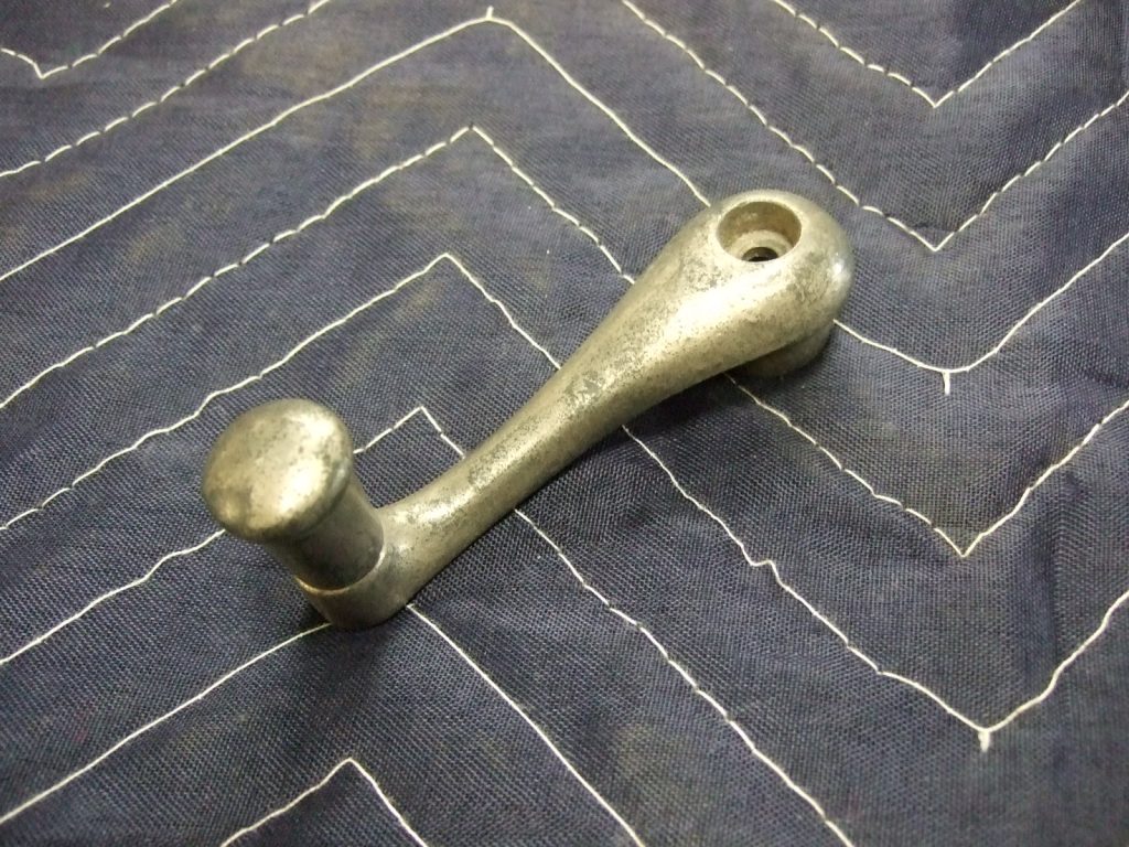 National A38 Crank Handle