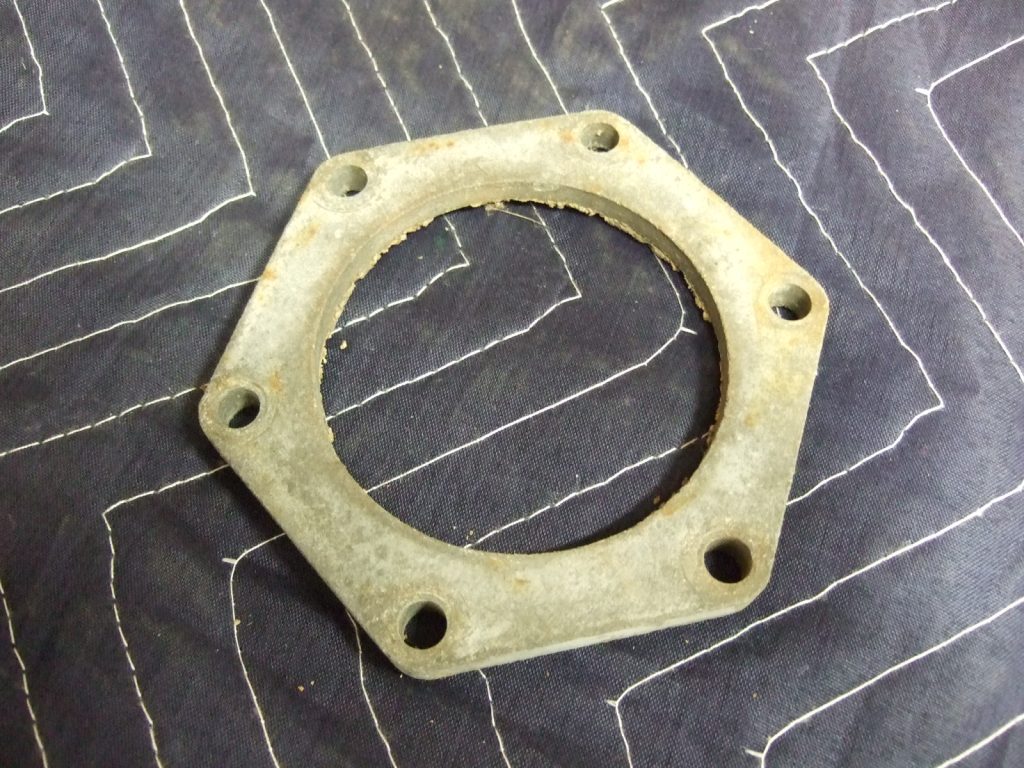 M&S70 Sight Glass Retainer