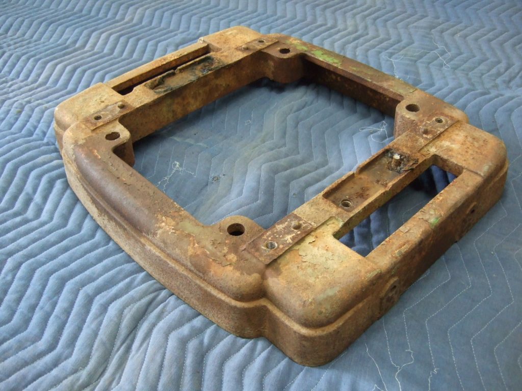 Bennett 542 Twin Base