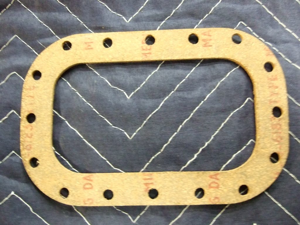 Bowser 575 Sight Glass Gasket