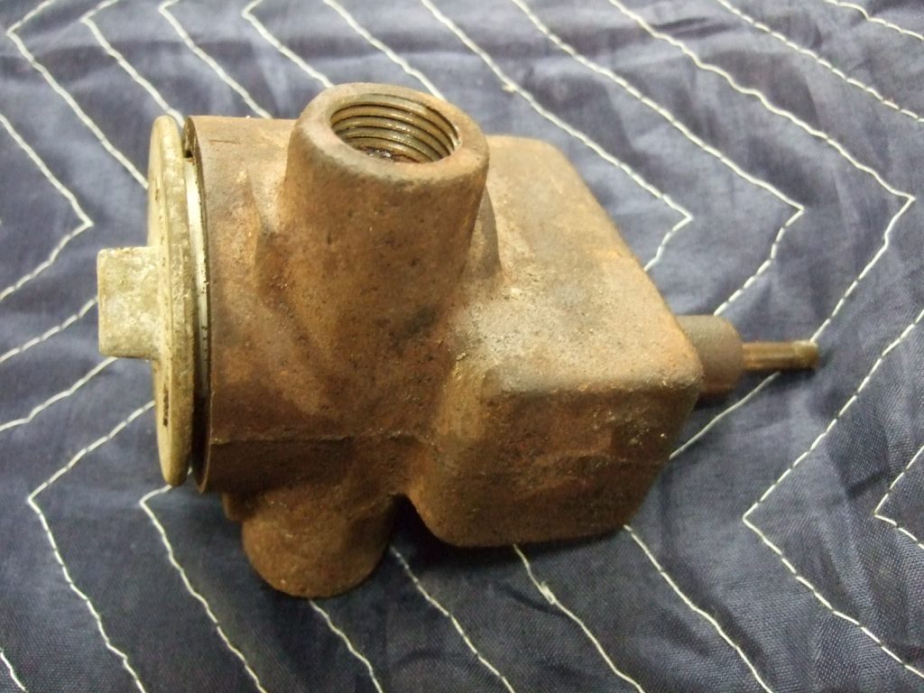 Wayne Electrical Switch Assembly