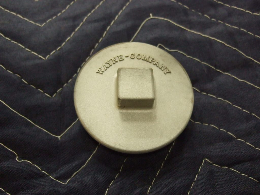 Wayne 100 Electrical Cover