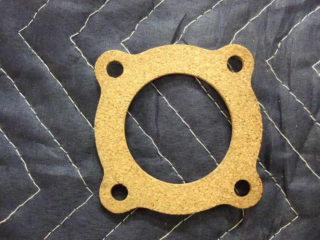Bennett Sight Glass Mounting Gasket