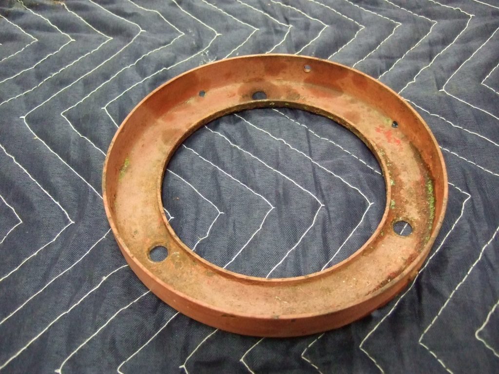Southwest 40 Globe Holder