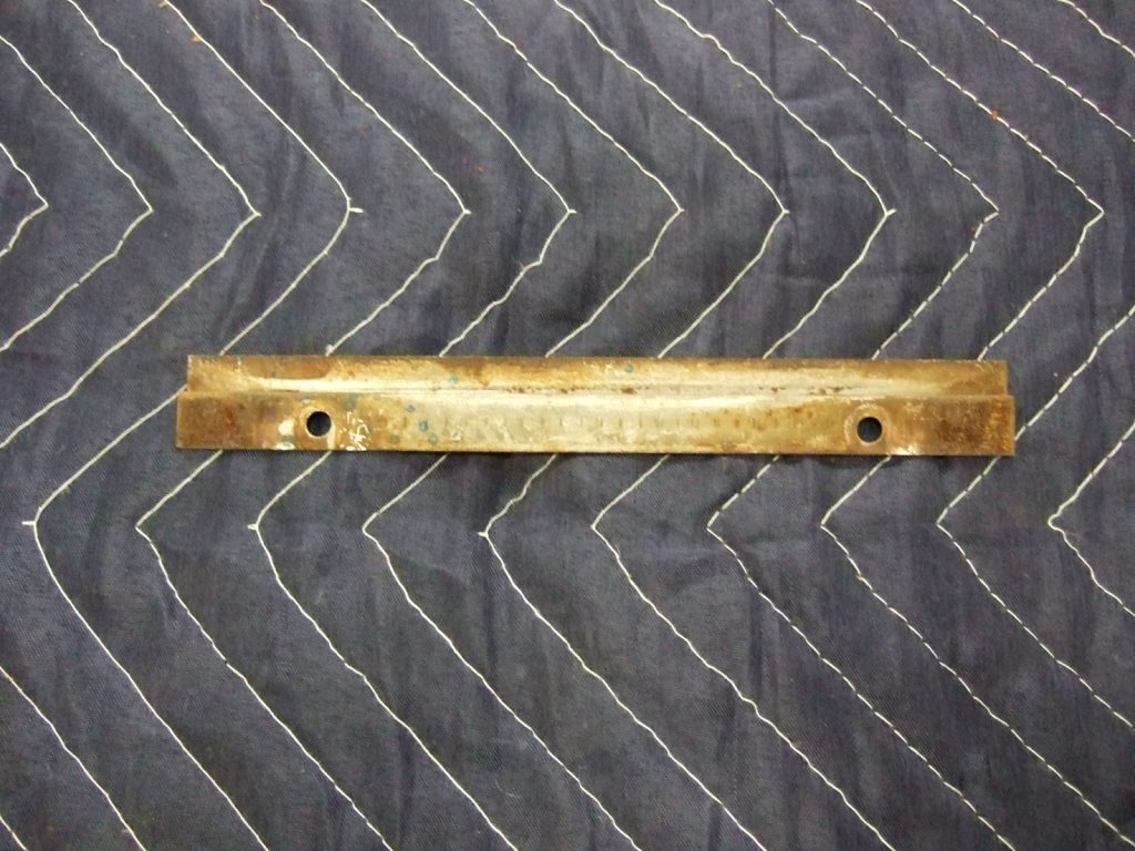 National A38 Bottom Glass Retainer
