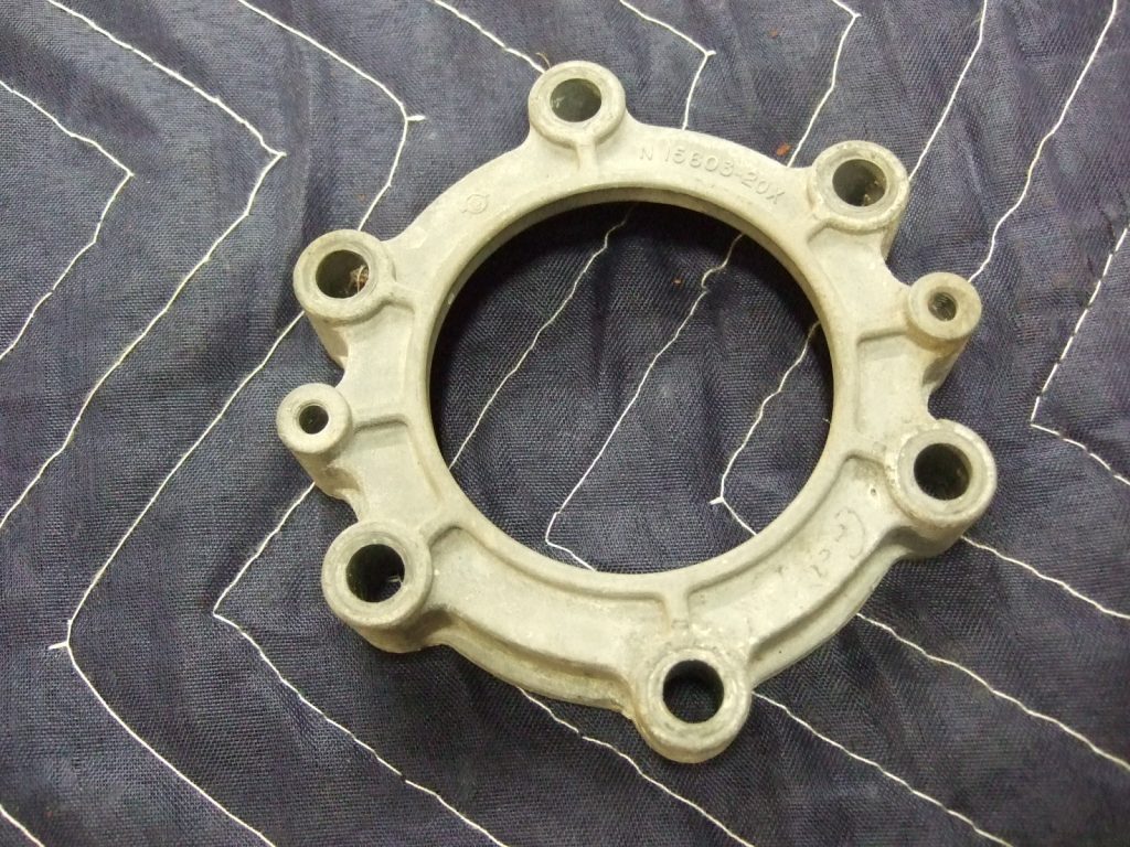 G&B Sight Glass Retainer