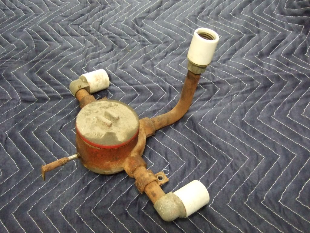 M&S 70 Light Manifold