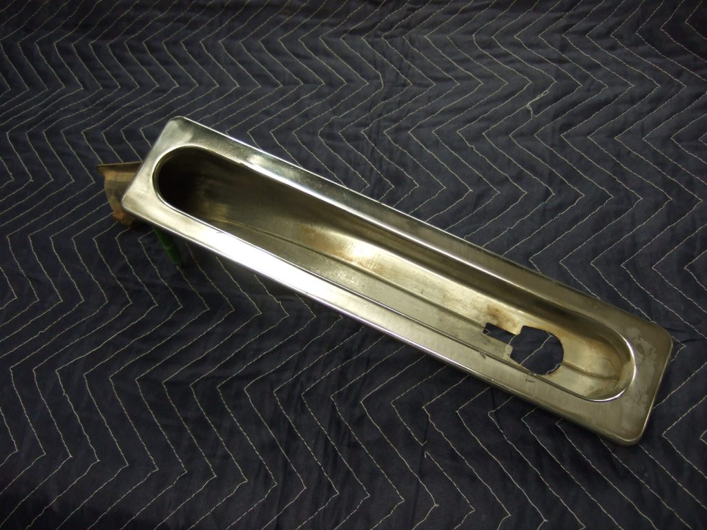 G&B 900 Series Nozzle Receiver
