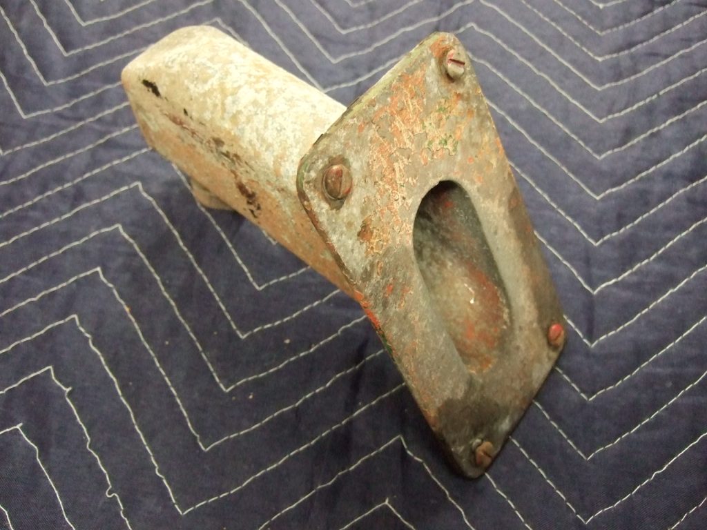 Bennett 371/541 Nozzle Receiver