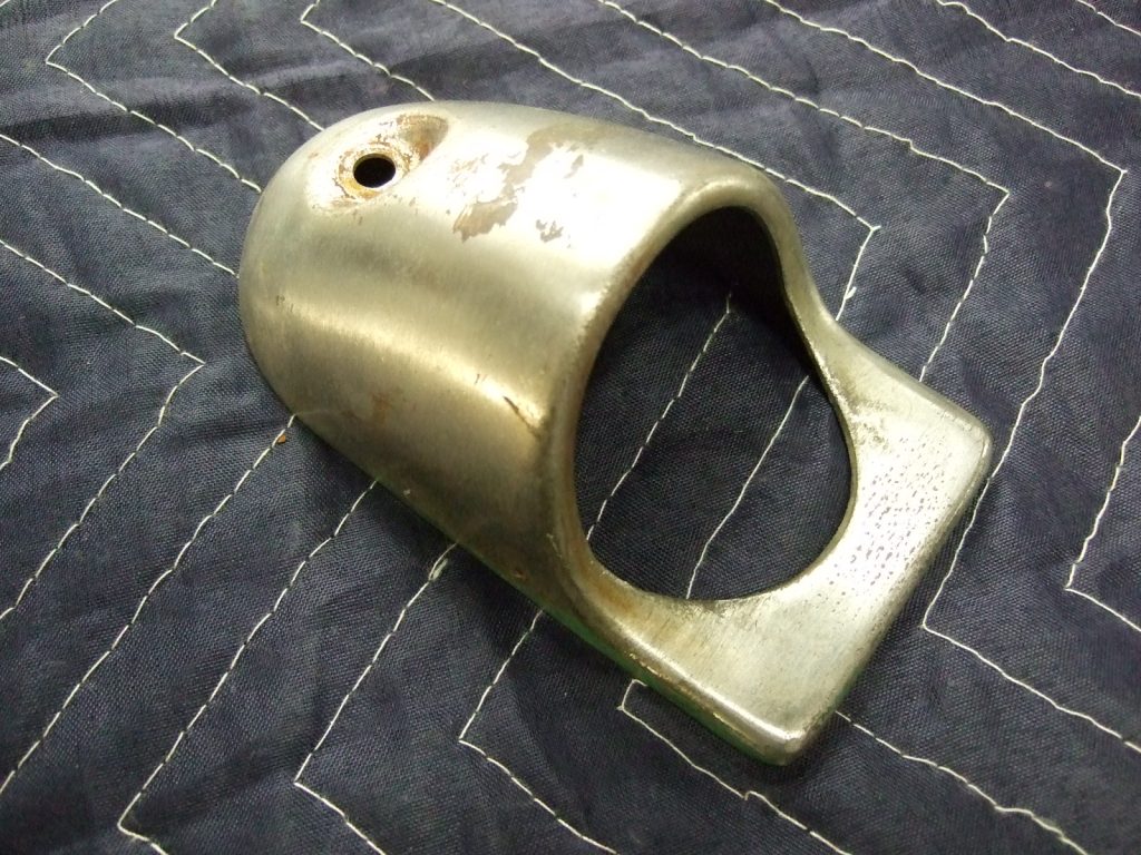Bennett 646 Hose Outlet Cover