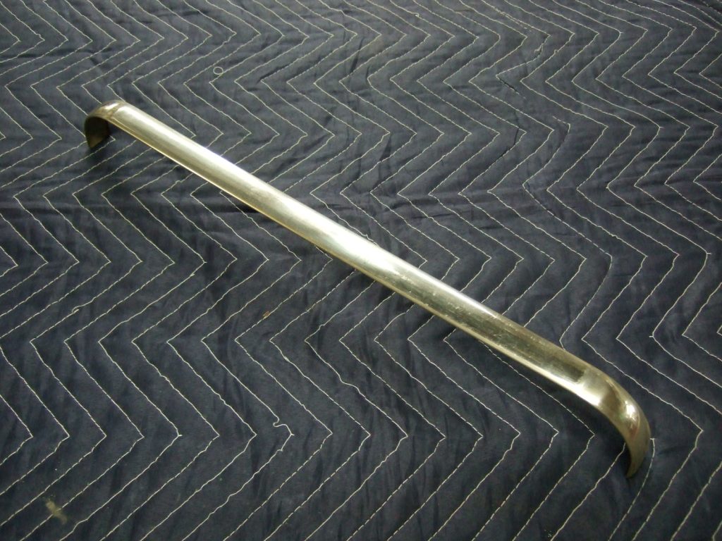Bowser New Old Stock Lower Trim