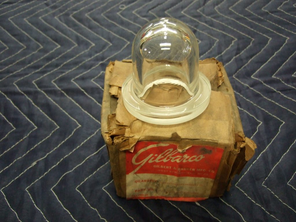 G&B 996 Sight Glass New Old Stock