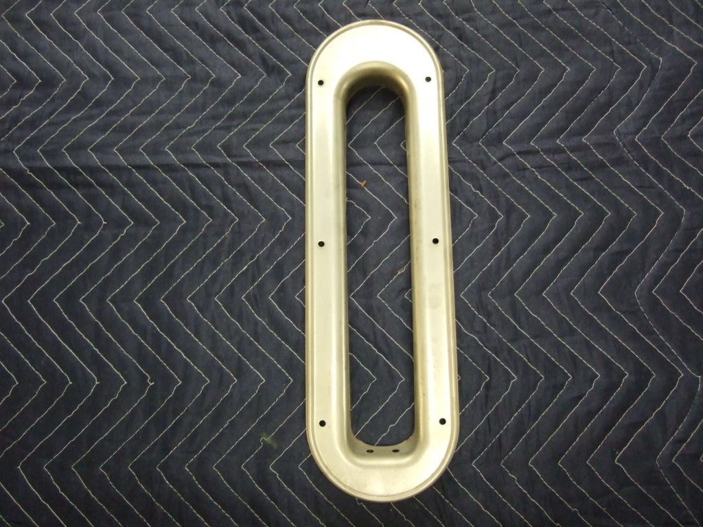 Tokheim 300 Nozzle Receiver Trim New Old Stock