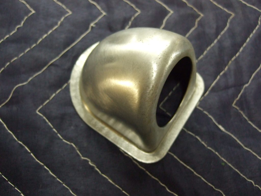 Bowser 575 Hose Outlet Cover New Old Stock
