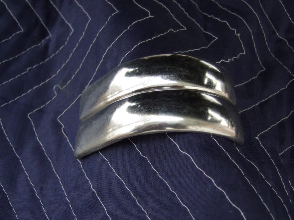Bowser 575, 585 Double Hump Trim New Old Stock