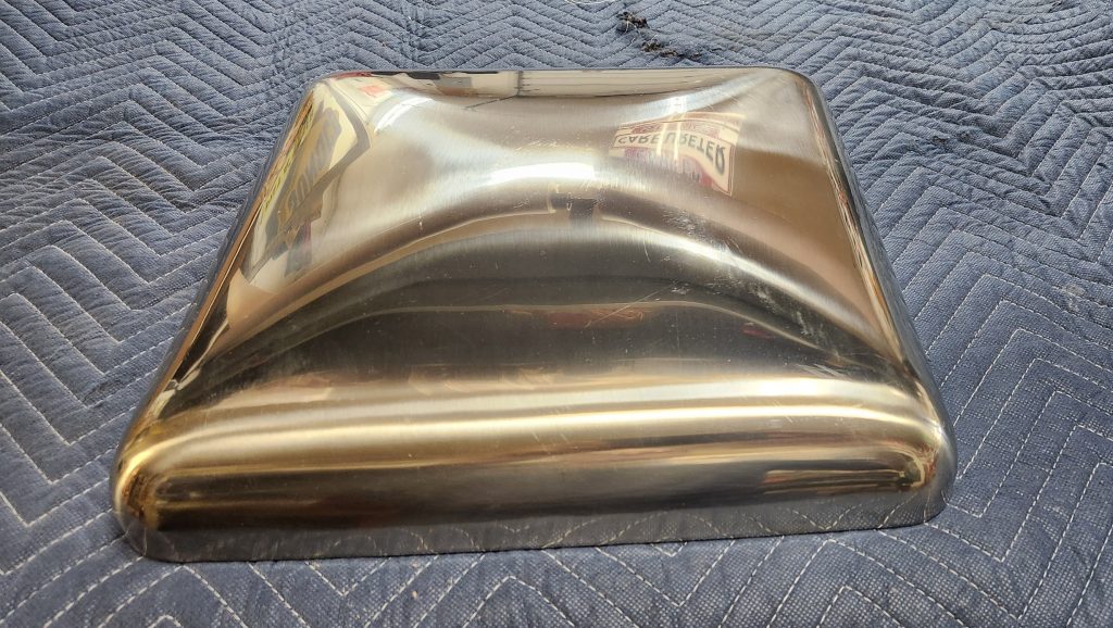 Gulf Stainless Top, New Old Stock
