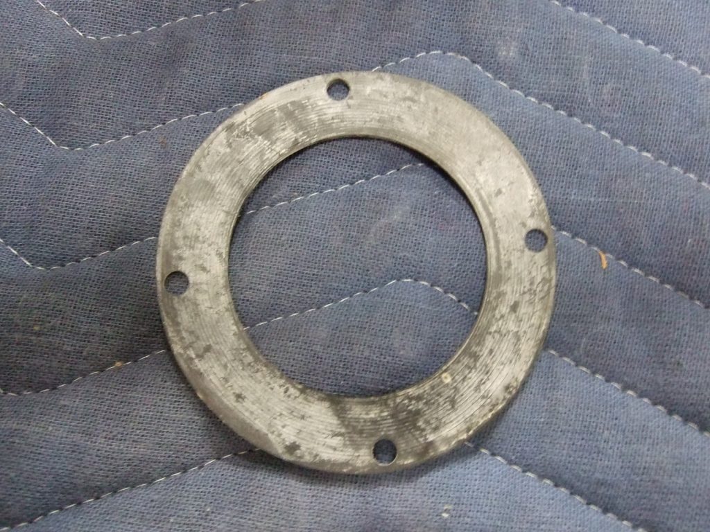 Bennett 600/700 Series Sight Glass Bezel Gasket