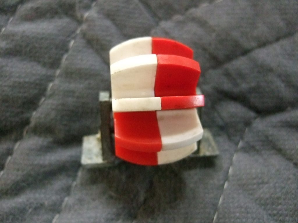Wayne/ MS 80 Sight Glass Spinner, New Old Stock