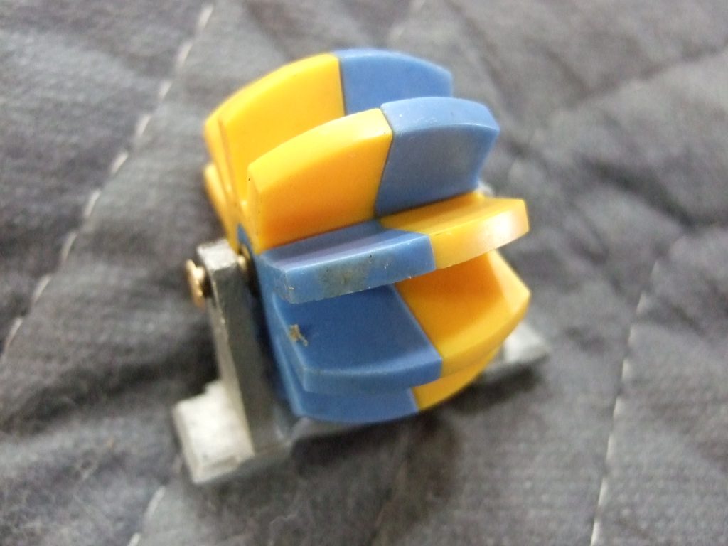 Wayne/MS 80 Sunoco Sight Glass Spinner