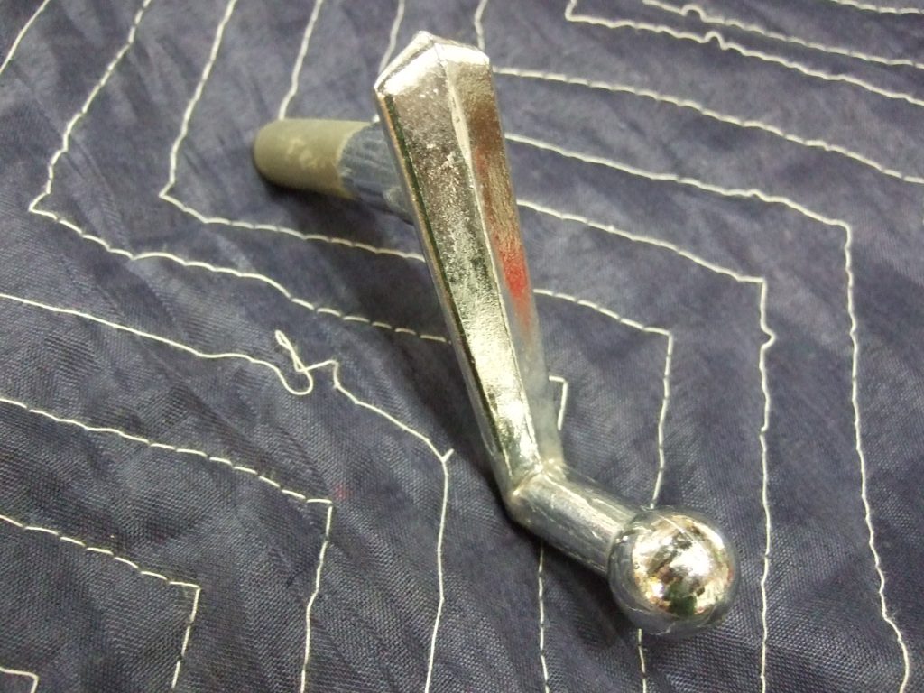 Martin Schwartz 80 Crank Handle New Old Stock