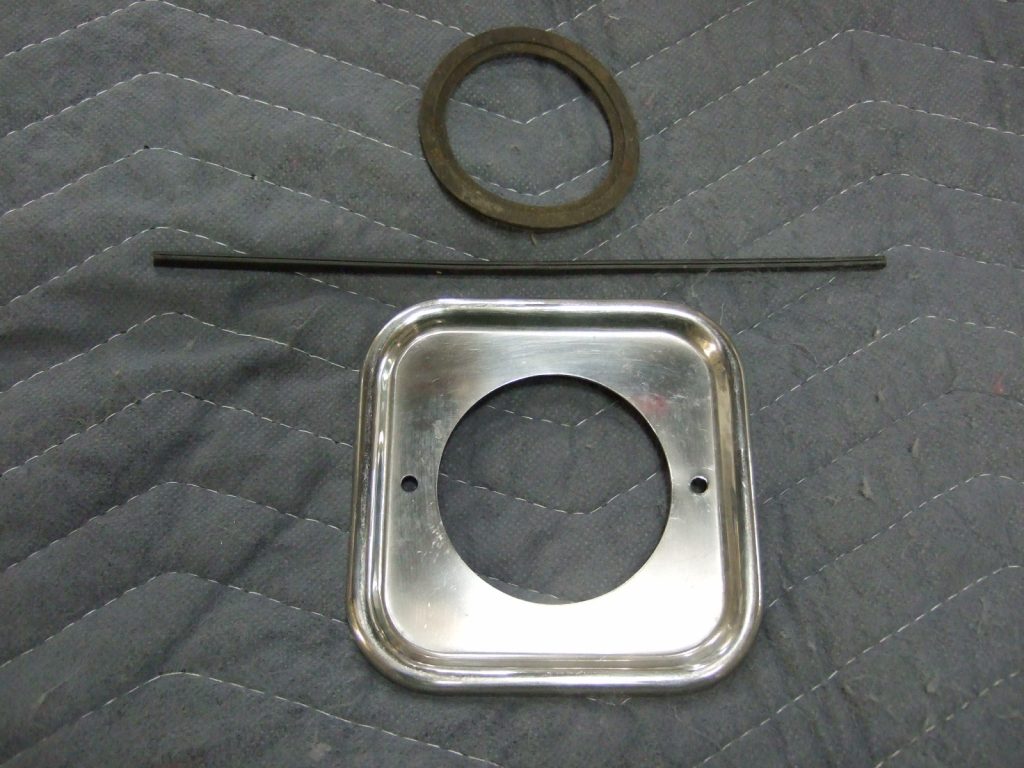 Bennett 1056 1066 Sight Glass Trim Bezel