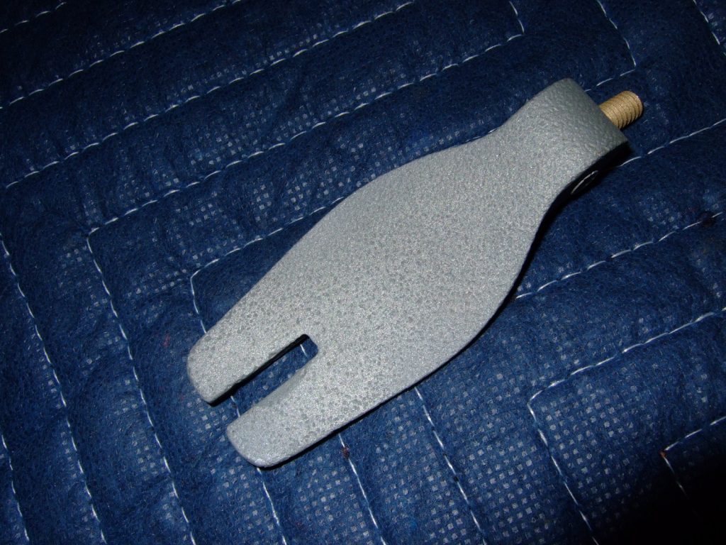 Wayne 60 Nozzle Rest Fork
