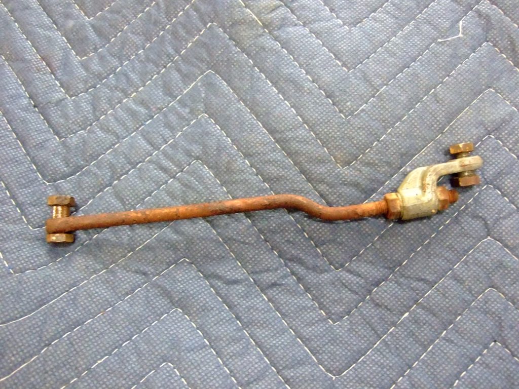 Bennett 600 and 700 Series Bell Crank Linkage
