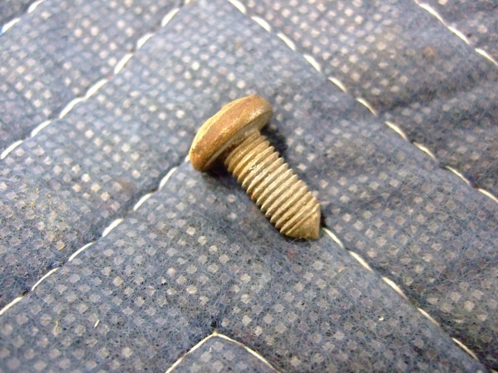 Bennett Door Hinge Screw