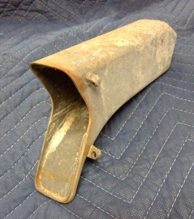 Erie 77, 748 Nozzle Receiver Tube
