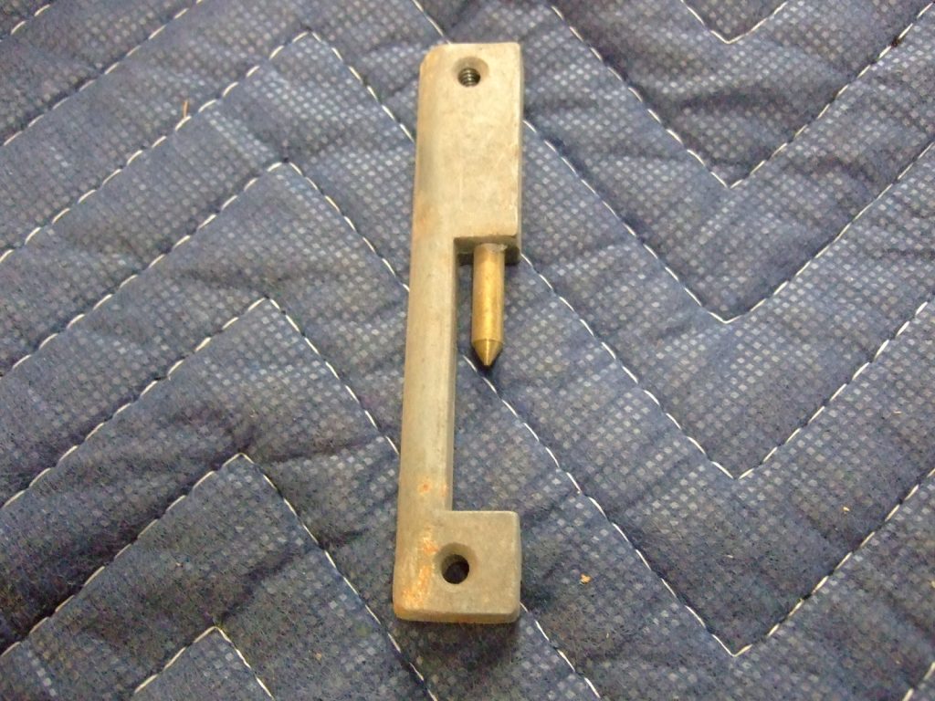 Bennett Door Side Hinge New Old Stock