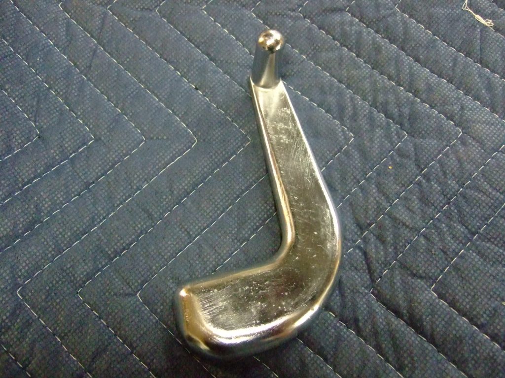 Tokheim 300 On Off Lever New Old Stock