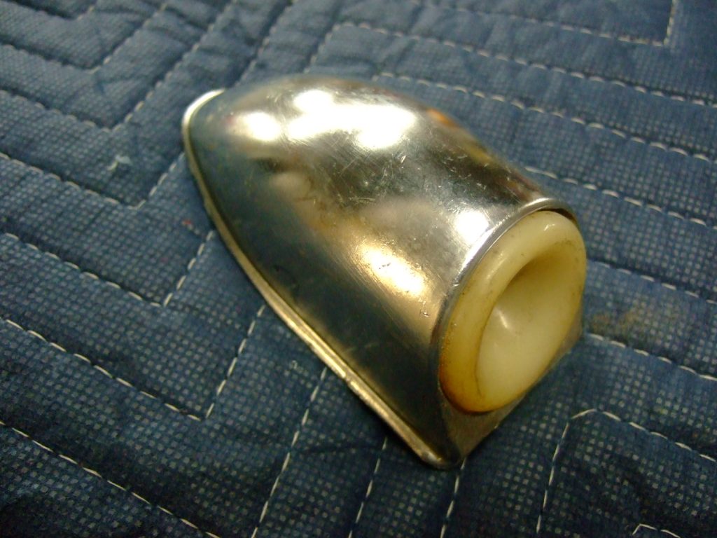 Tokheim 39 Hose Retractor Bezel New Old Stock