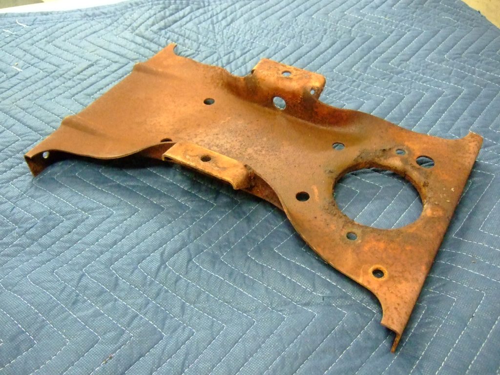 Bennett 646 Inner Top Plate