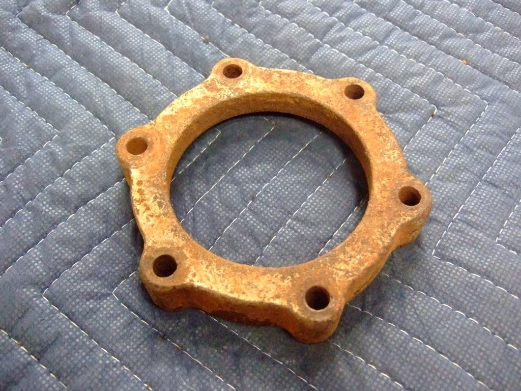 National A38 Sight Glass Retainer