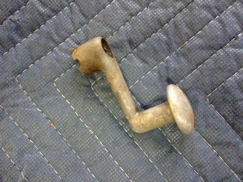 Dayton Crank Handle