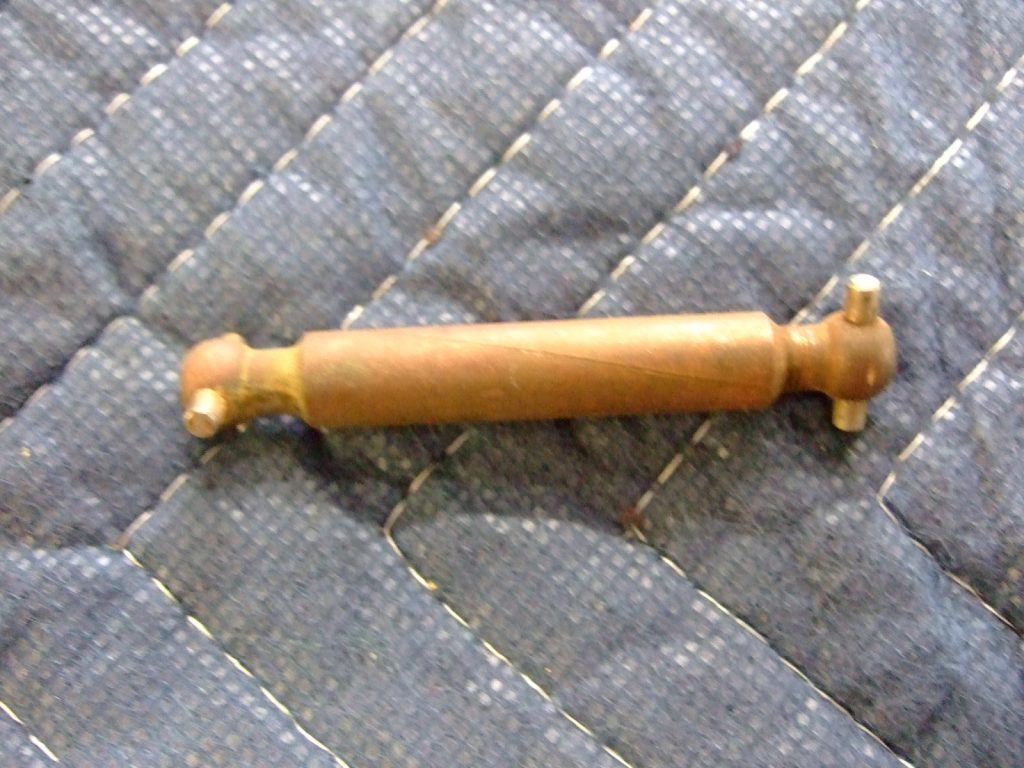 National A38 Crank Shaft
