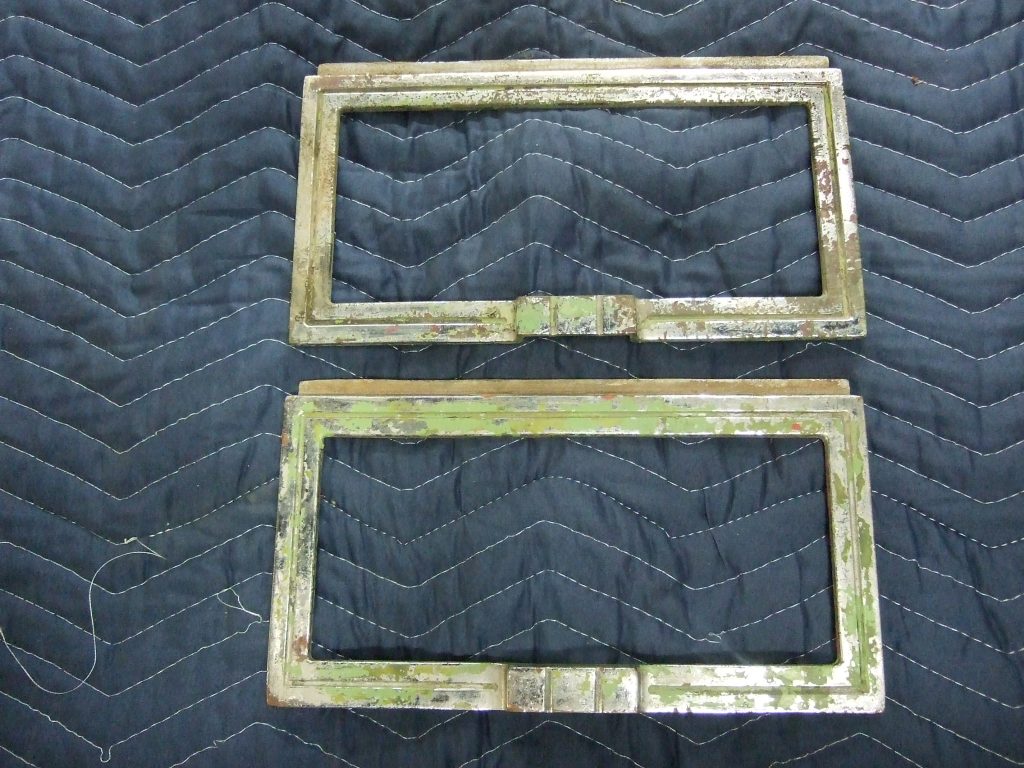 Bennett 155 Ad Bezels