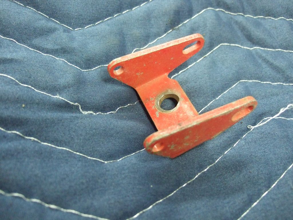 Wayne/MS Hinge Bracket
