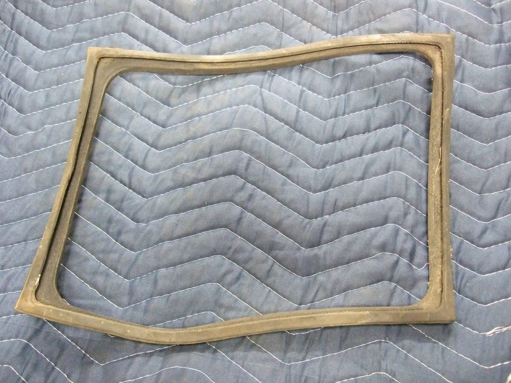 Wayne/MS Rubber Window Seal