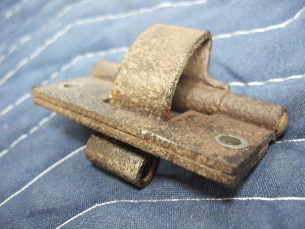 Bennett 541 Top Frame Side Hinge