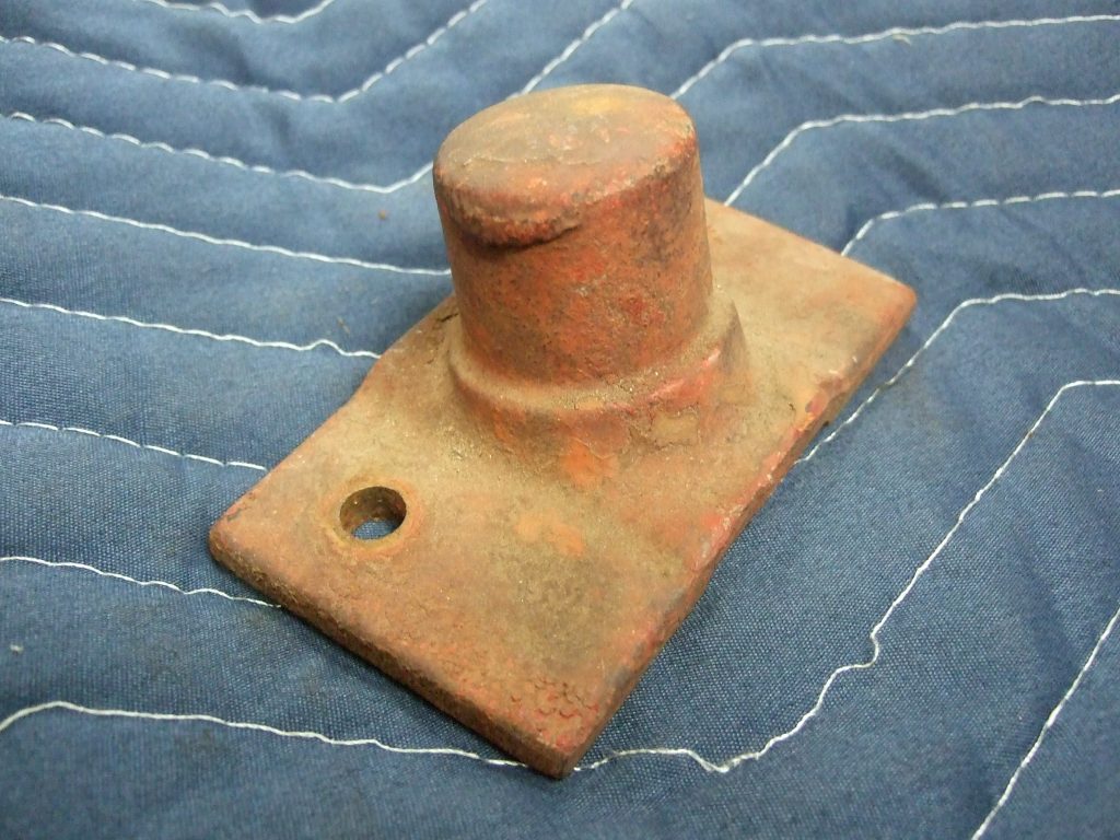 Bennett Ad Bracket Holder