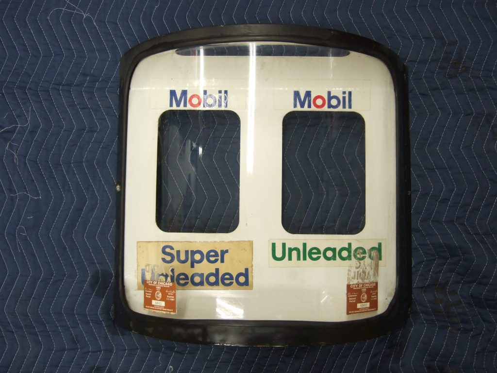 Wayne 1965 Upper Window Panel