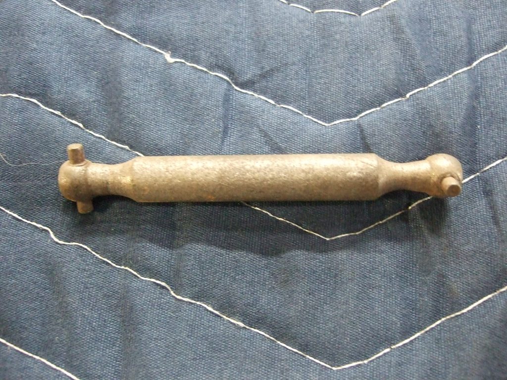 Bennett 76 Crankshaft Rod