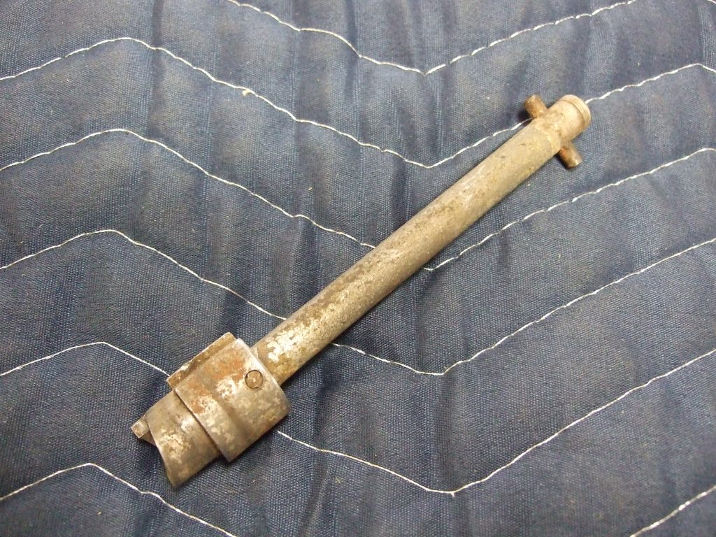 Tokheim 39 Crank Shaft